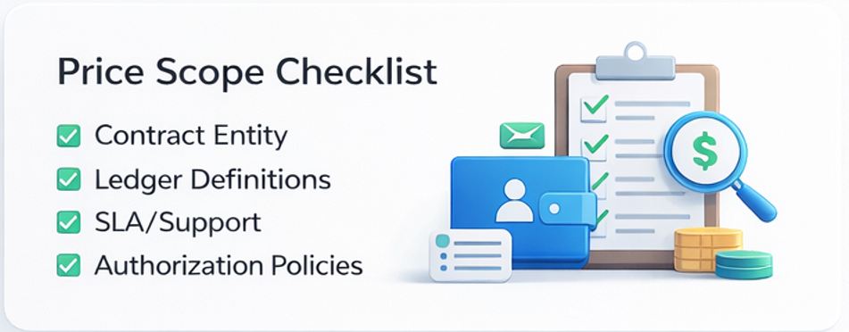 원키 카지노 알본사·알가격 검증 체크리스트(계약·정산 정의서·SLA)